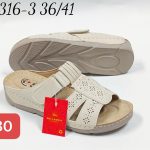 Buty Klapki Babcine (36-41_12par) 7888317