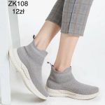 Buty Botki DAMSKIE (36-41_12par) 4676403