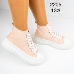 Buty Botki DAMSKIE (36-41_12par) 4676408