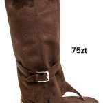 Buty Kozaki DAMSKIE (36-41_12par) 7436258