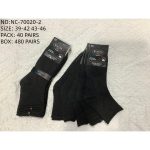 SKARPETY / STOPKI MĘSKA .SIZE: 39-46_ (40PAR/PACZKA) KOLOR JAK NA ZDZIĘCIU 9016752