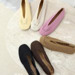Buty Baleriny DAMSKIE (36-41_12par) 9016933