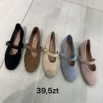 Buty Baleriny DAMSKIE (36-41_12par) 3235109