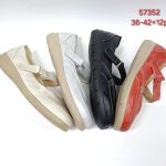 Buty Baleriny DAMSKIE (36-42_12par)
