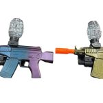 ZABAWKA PISTOLET NA KULKI WODNE