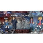 ZESTAW Figurka YuMe Toys Stranger Things