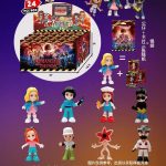 SASZETKI FIGURKI STRANGER THINGS Demogorgon 2061475