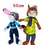 DUŻA 60CM MASKOTKA PLUSZAK ZOOTOPIA ZWIERZOGRÓD NICK WILDE 2061477