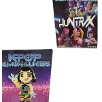 KLOCKI KPop Demon Hunters K-popowe
