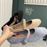Buty Baleriny DAMSKIE (36-41_12par) 6454953