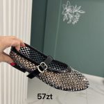Buty Baleriny DAMSKIE (36-41_12par) 6454956