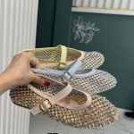 Buty Baleriny DAMSKIE (36-41_12par) 6454957