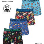 Bokserki MĘSKA size 3XL-7XL_paczka 24szt_mix kolor 6455291