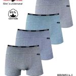 Bokserki MĘSKA size 3XL-7XL_paczka 24szt_mix kolor 6455293