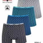 Bokserki MĘSKA size 3XL-7XL_paczka 24szt_mix kolor 6455295