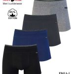 Bokserki MĘSKA size 4XL-7XL_paczka 24szt_mix kolor 6455297