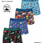 Bokserki MĘSKA size 4XL-7XL_paczka 24szt_mix kolor 6455299