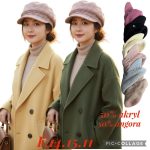 Czapki Damskie_ paczka 12szt_ mix kolor 7671197