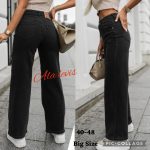 Jeansy damskie _ Size 40-48_ paczka 10szt _ 5229292