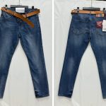 Spodnie JEANSOWE Męskie _ Size 32-36_ paczka 10szt _ 5229463
