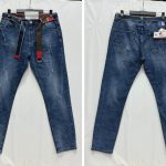 Spodnie JEANSOWE Męskie _ Size 32-38_ paczka 10szt _ 5229465