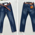 Spodnie JEANSOWE  Męskie  _ Size 32-36_ paczka 10szt _ 5229468