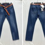 Spodnie JEANSOWE  Męskie  _ Size 31-40_ paczka 10szt _ 5229469