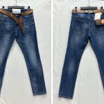 Spodnie JEANSOWE  Męskie  _ Size 30-38_ paczka 10szt _ 5229474