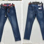 Spodnie JEANSOWE Męskie _ Size 30-38_ paczka 10szt _ 5229476
