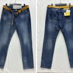 Spodnie JEANSOWE Męskie _ Size 30-38_ paczka 10szt _ 5229477