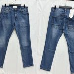 Spodnie JEANSOWE Męskie _ Size 30-38_ paczka 10szt _ 5229478