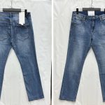 Spodnie JEANSOWE Męskie _ Size 30-38_ paczka 10szt _ 5229479