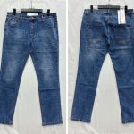 Spodnie JEANSOWE Męskie _ Size 30-38_ paczka 10szt _ 5229481