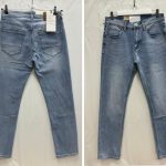 Spodnie JEANSOWE Męskie _ Size 30-42 (L32_L30)_ paczka 10szt _ 5229482