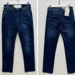 Spodnie JEANSOWE  Męskie  _ Size 30-38(L32)_ paczka 10szt _ 5229487