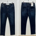 Spodnie JEANSOWE  Męskie  _ Size 32-42(L34)_ paczka 10szt _ 5229490