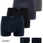 Bokserki MĘSKA size L-3XL_paczka 24szt_mix kolor 5229512