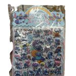 DOUBLE 3D STITCH