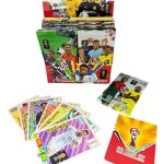 Karty Piłkarskie 288 Kart Mega Box Piłkarze 2026 FIFA WORLD CUP 36 Saszetek 9476037