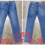 Spodnie JEANSOWE MĘSKA_ Size 30-38_ paczka 10szt _ 3665190