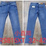 Spodnie JEANSOWE MĘSKA_ Size 32-42_ paczka 10szt _ 3665195