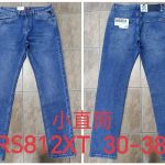Spodnie JEANSOWE MĘSKA_ Size 30-38_ paczka 10szt _ 3665197