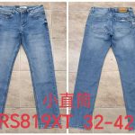 Spodnie JEANSOWE MĘSKA_ Size 32-42_ paczka 10szt _ 3665201