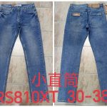 Spodnie JEANSOWE MĘSKA_ Size 30-38_ paczka 10szt _ 9731542