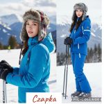 Czapki Damskie_ paczka 12szt_ mix kolor 9732180