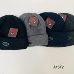 Czapki Męskie _ paczka 12szt _mix kolor 9732230