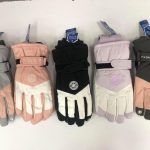 Rękawiczki Damskie_ paczka 12par_mix kolor 9732373