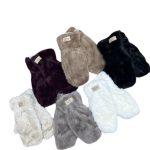 Rękawiszki Damskie_ paczka 12par_mix kolor 9732390