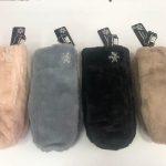 Rękawiszki Damskie_ paczka 12par_mix kolor 9732442