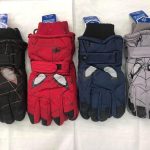 Rękawiczki Dziecięce_ paczka 12par_mix kolor 9732552